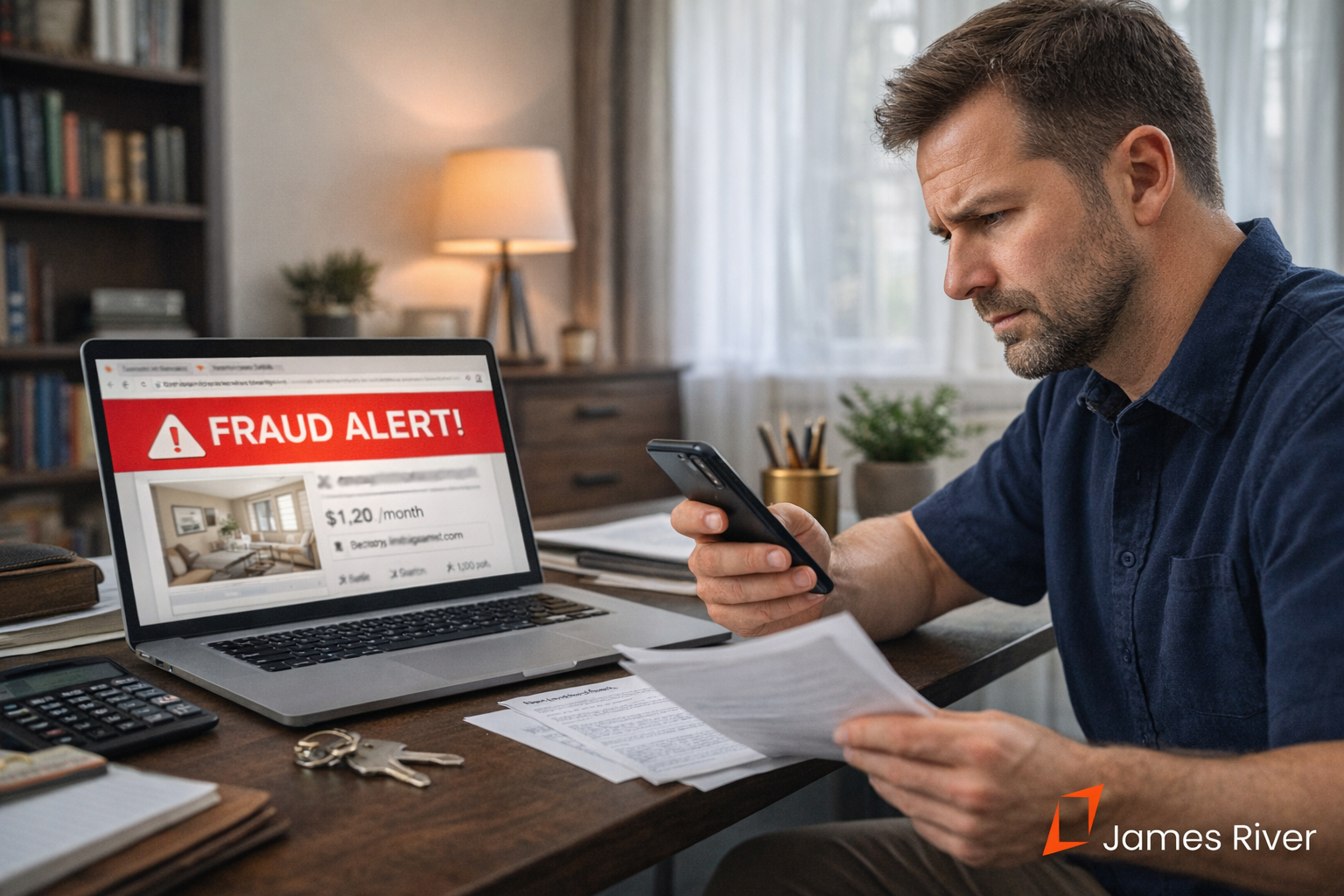 How Rental Fraud Targets Landlords in Richmond, VA